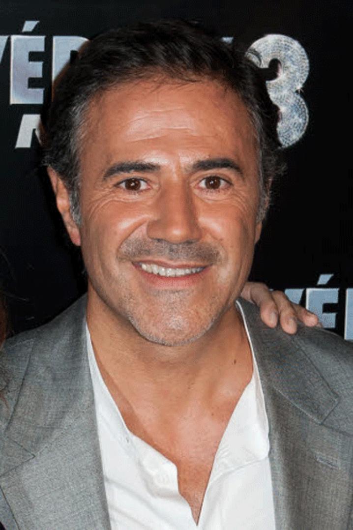 Jose Garcia: un sourrire Colgate qui nous fait craquer