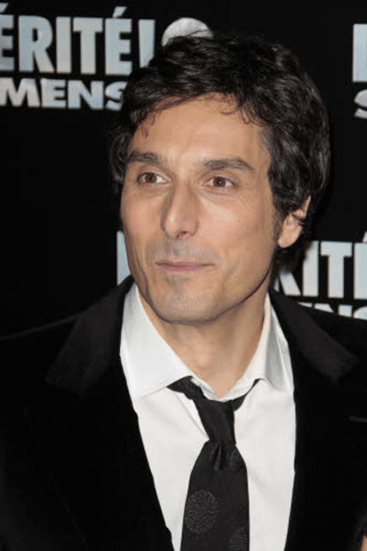 Vincent Elbaz, le bad boy