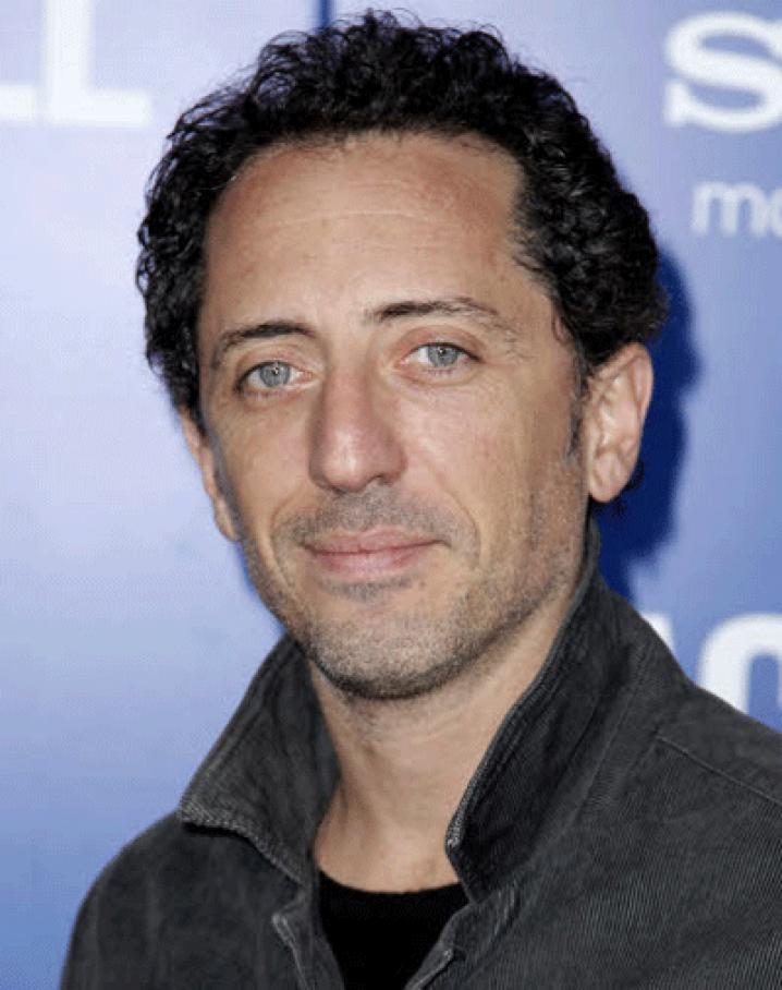 Gad Elmaleh: des yeux ocà©ans et un humour à tomber par terre