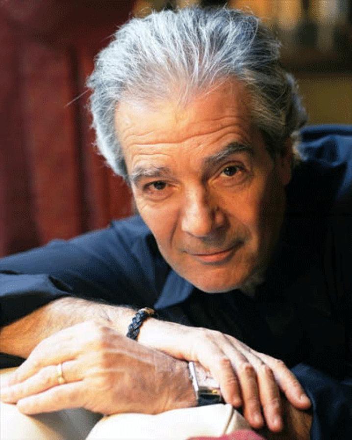 Pierre Arditti, senior sexy