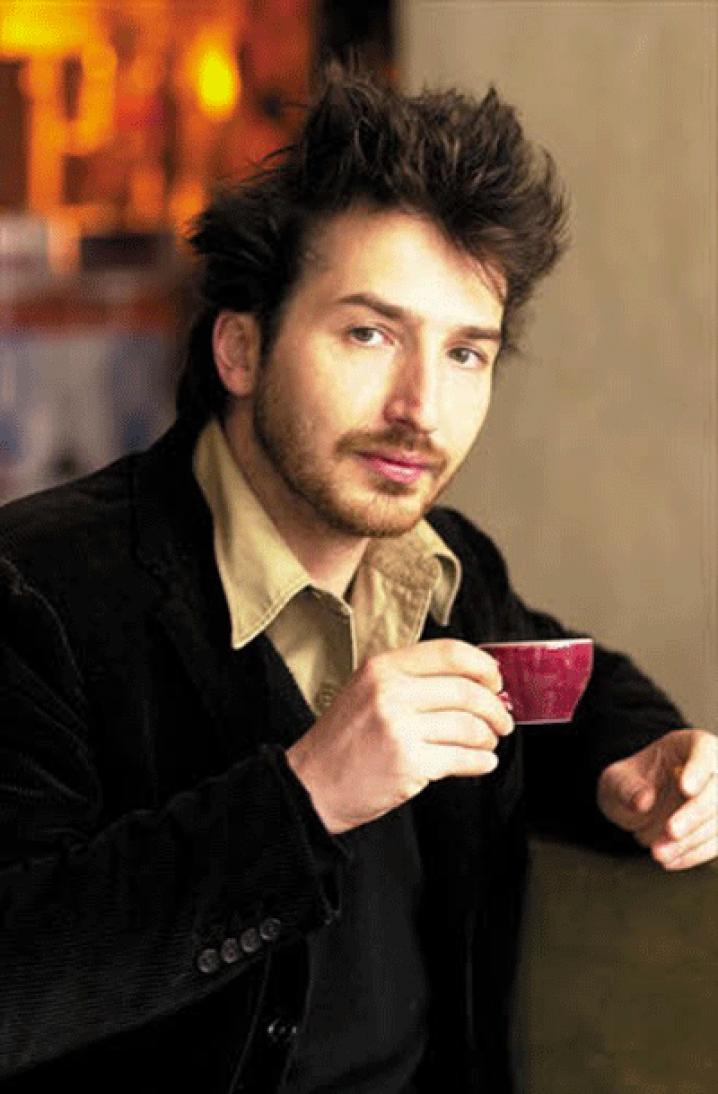 Edouard Baer, la classe...