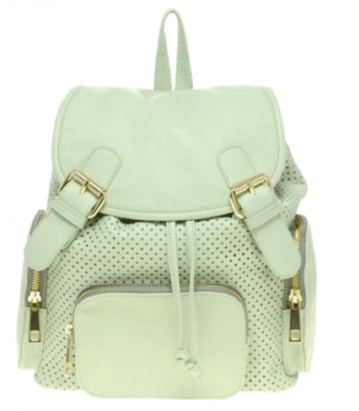Asos Punchout Backpack - $68 - asos.com