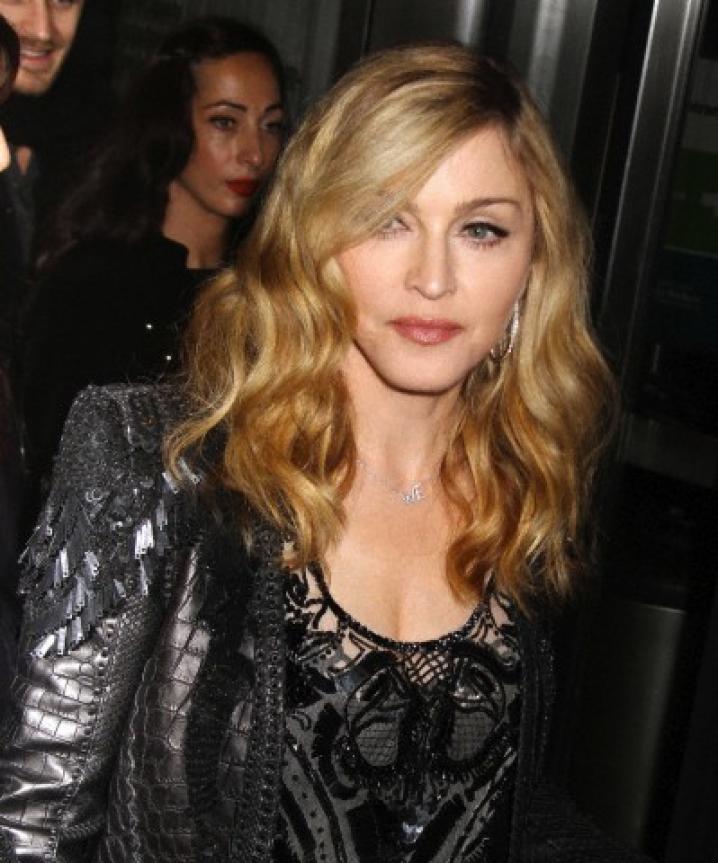Madonna aujourd&#39;hui