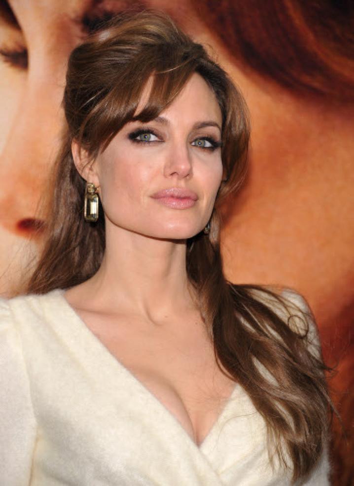 Angelina Jolie aujourd&#39;hui