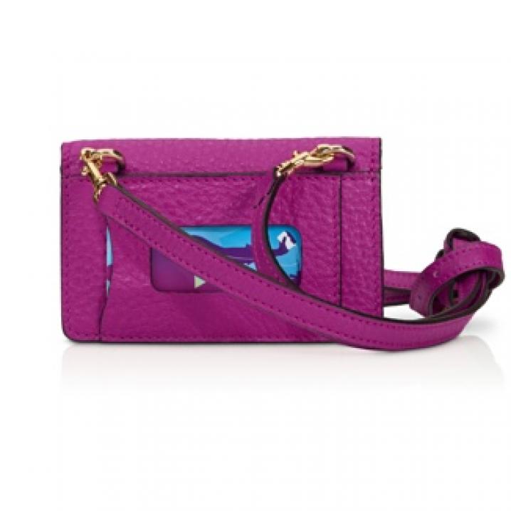 Housse iPhone - Apple Store (Mulberry) - 249.95 eur