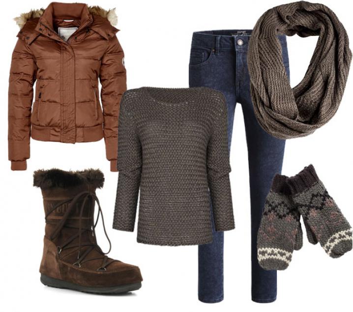 Look pour l'hiver