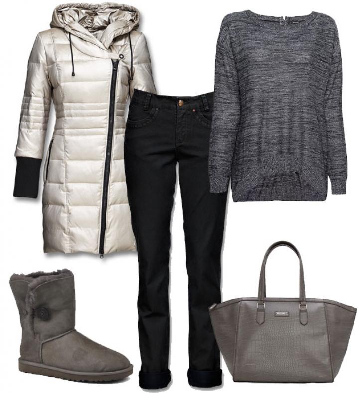 Look pour l'hiver