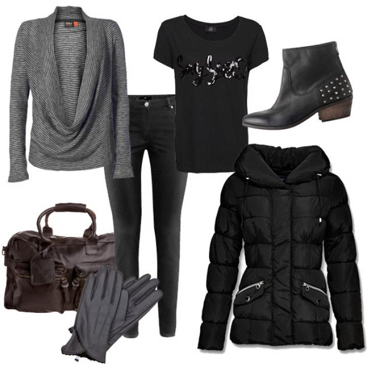 Look pour l'hiver