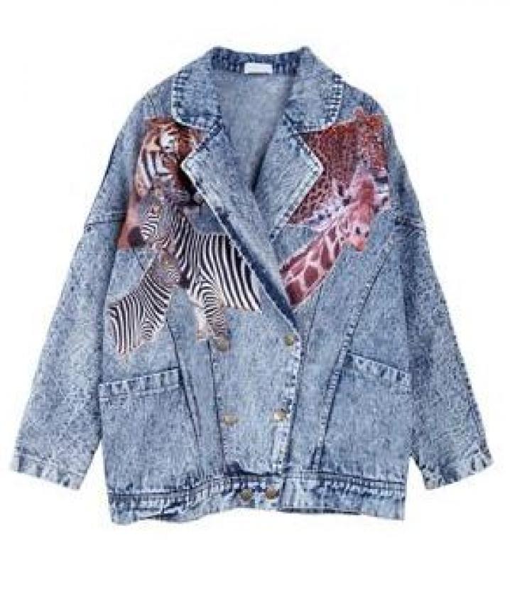 Jeansjas: Choies.com - 76,95 euros