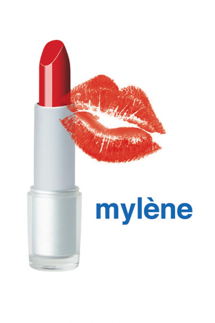 Mylène rode lipstick - € 8,50