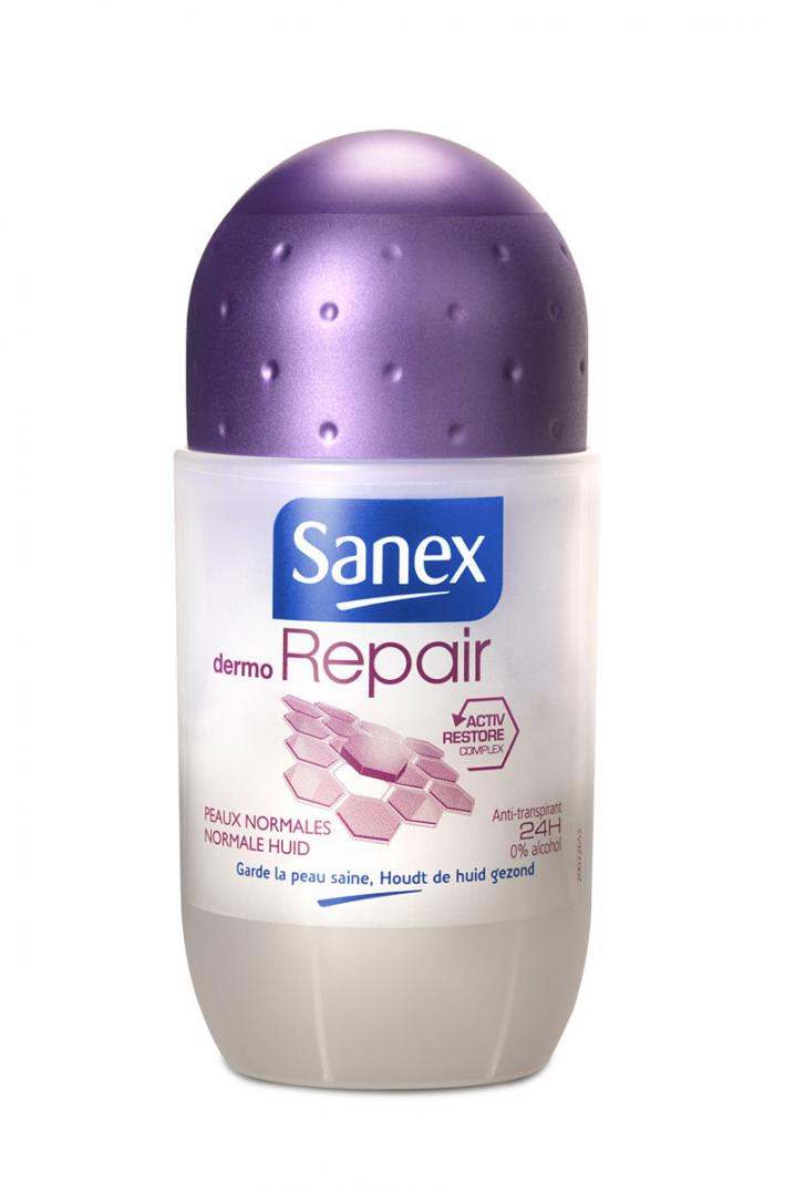 Sanex Dermo Repair Normale huid (50 ml) - € 3,45