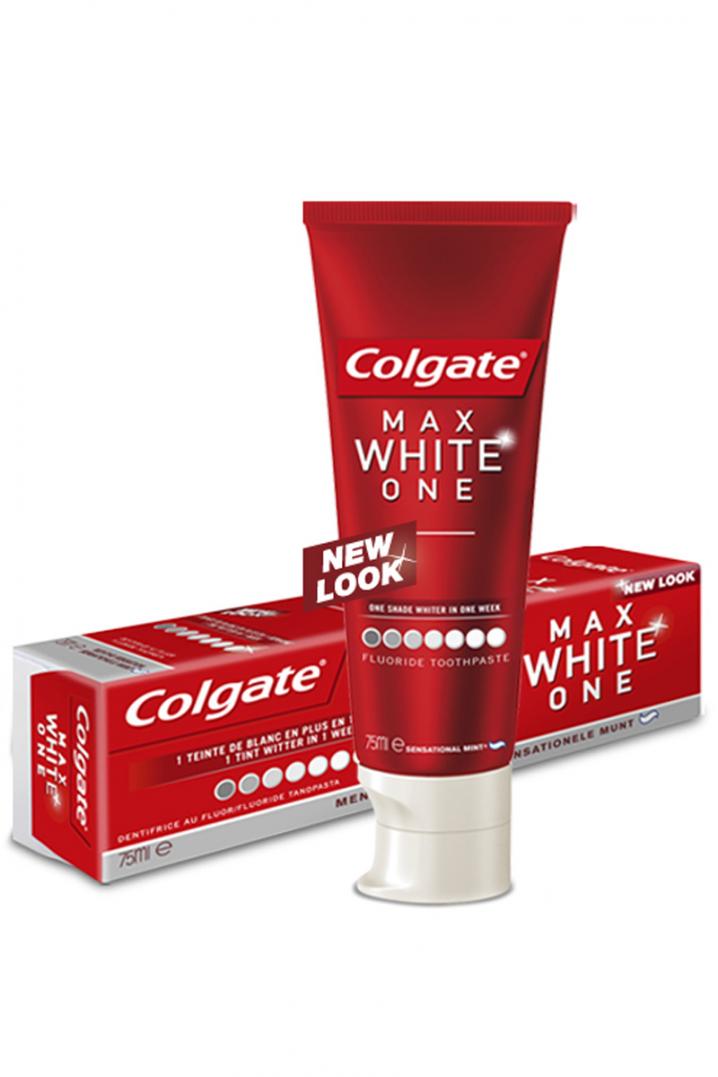 Colgate Max White One (75 ml) - € 3,59