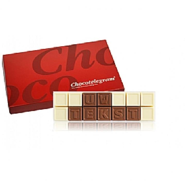 Chocotelegram: Valentijngifts.nl -9,95 euro