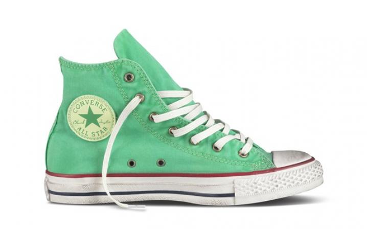 Converse All Star Well Worn Spring 2013, 70 eur