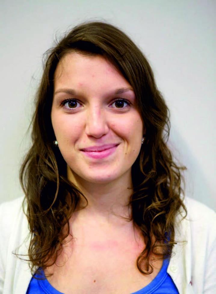 Stephanie: voor
