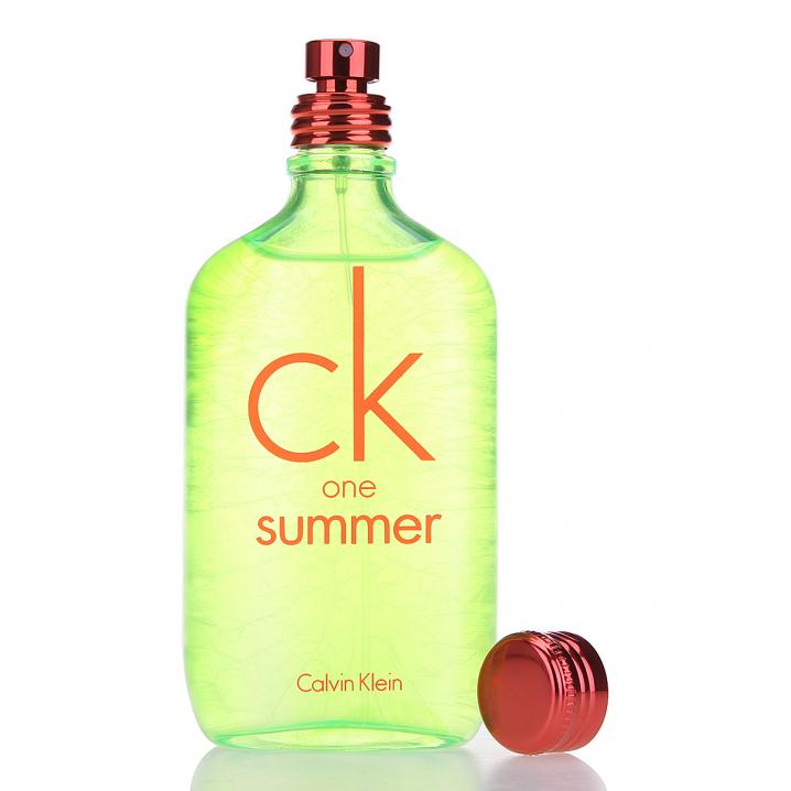 CK One Summer - € 44 voor 100 ml - Calvin Klein