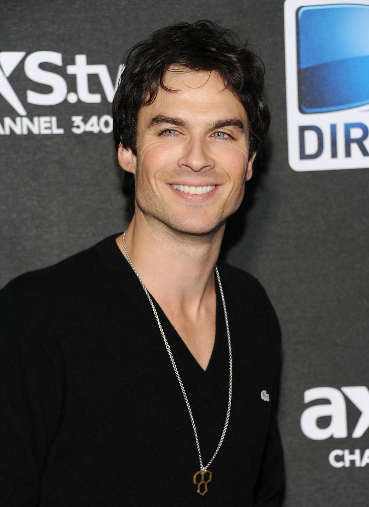 Ian Somerhalder