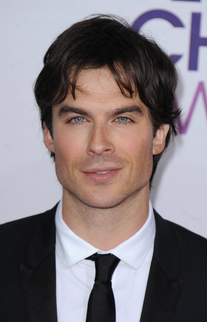 Ian Somerhalder