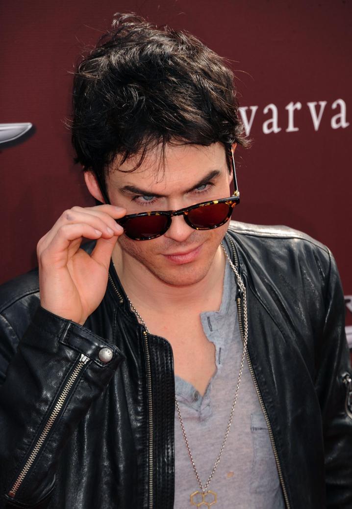 Ian Somerhalder