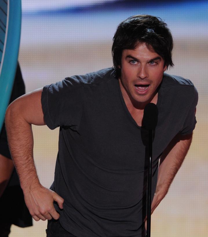 Ian Somerhalder