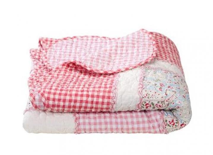 Leenbakker: plaid - 44,99 euro