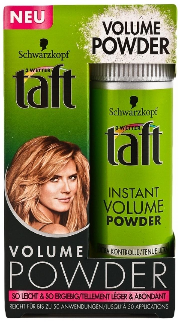 Taft - Volume Powder