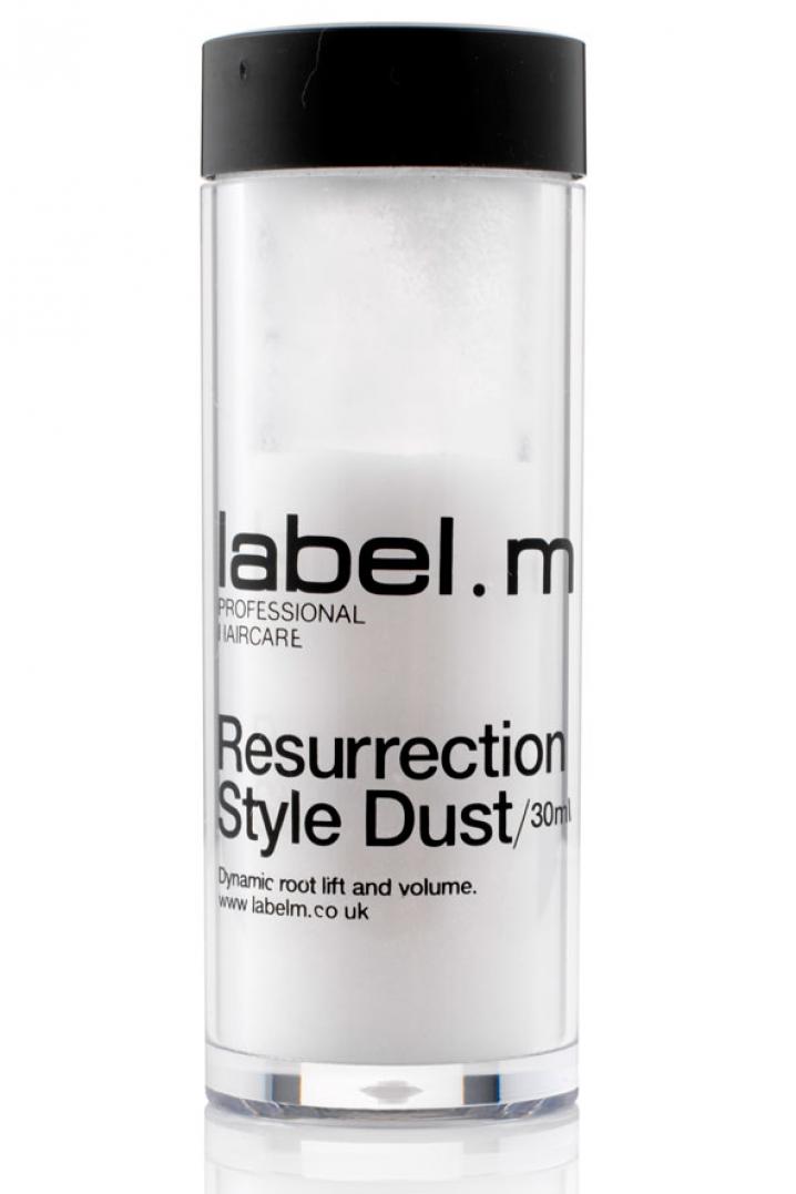 label.m - Ressurection Style Dust
