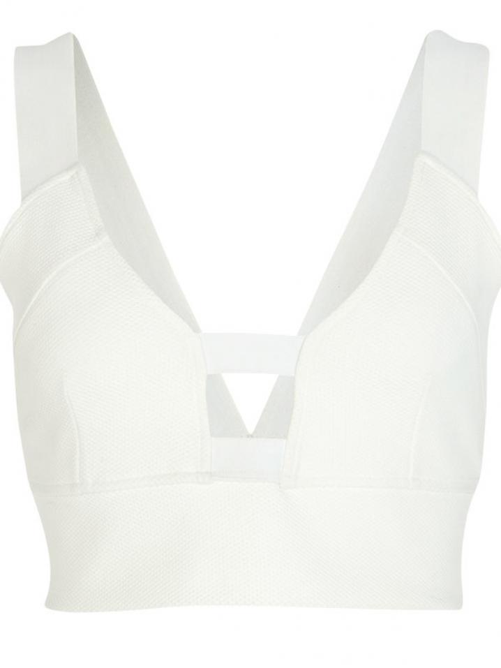 Top échancré, 47 eur, River Island