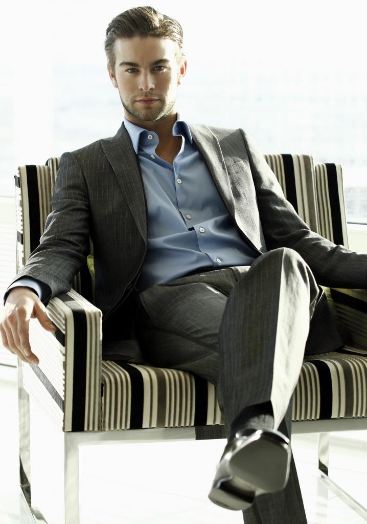 8: Chace Crawford