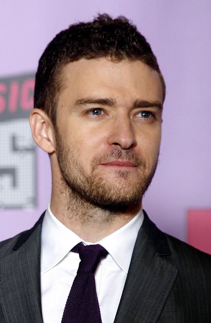 16: Justin Timberlake