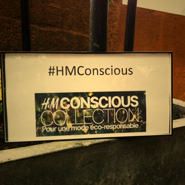 H&M Conscious collection 2013