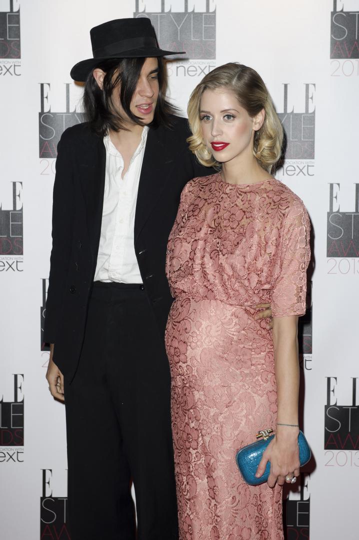 Peaches Geldof & Thomas Cohen