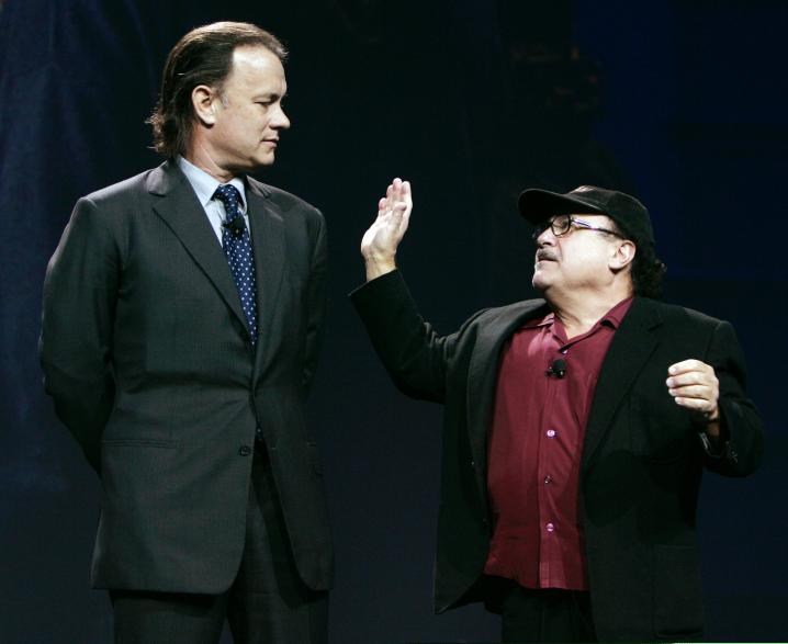 Danny DeVito - 1m52