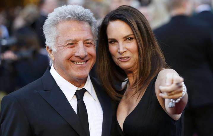 Dustin Hoffman - 1m65