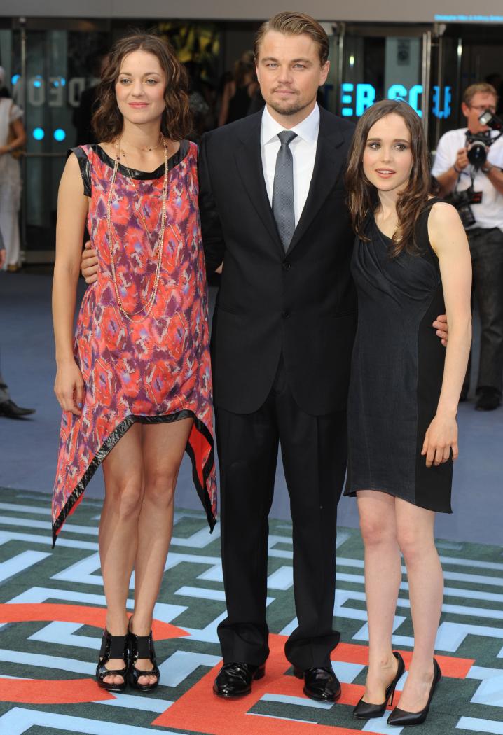Ellen Page - 1m54