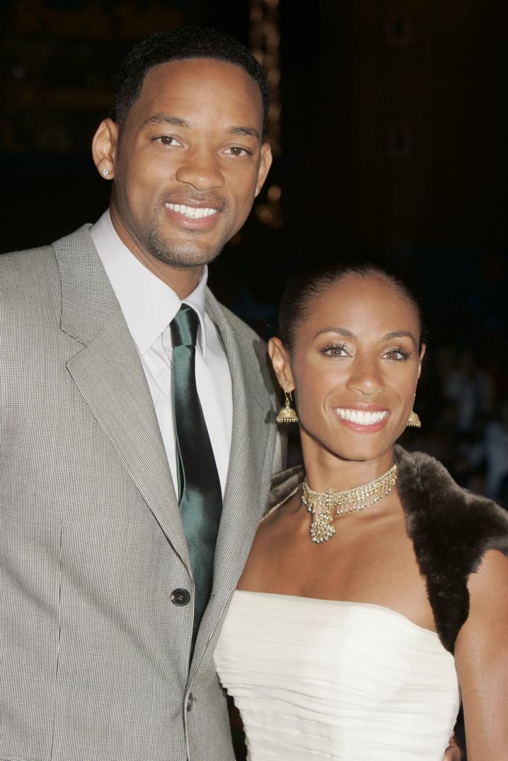 Jada Pinkett Smith - 1m52