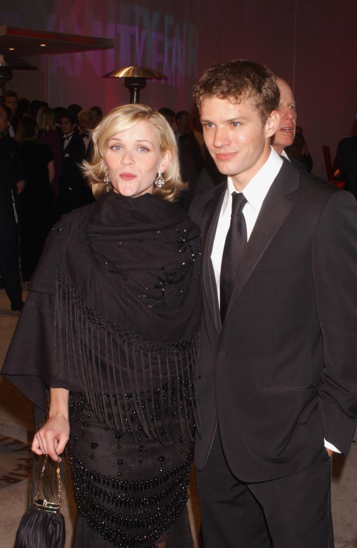 Reese Witherspoon - 1m56