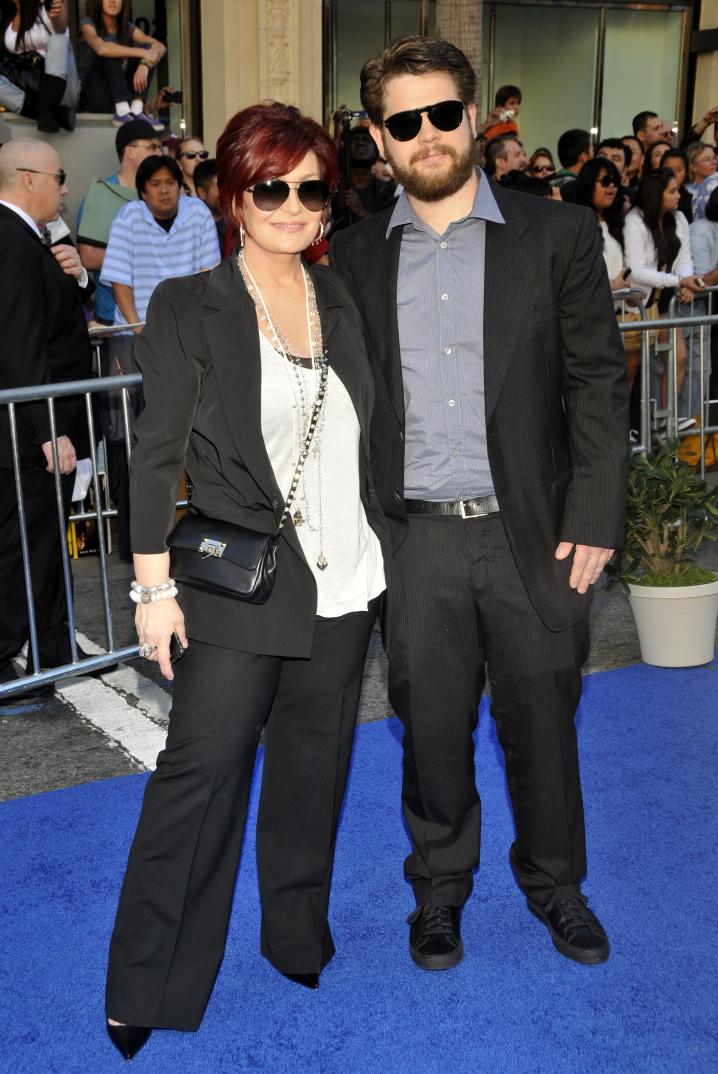 Sharon Osbourne - 1m55