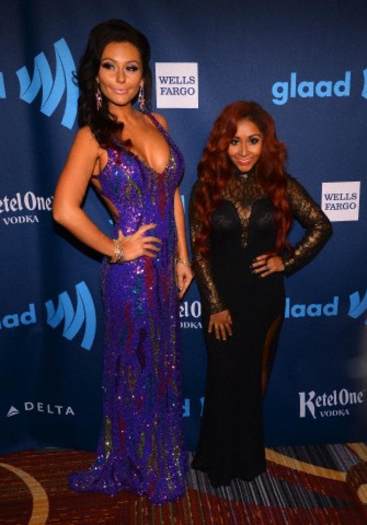 Snooki - 1m42