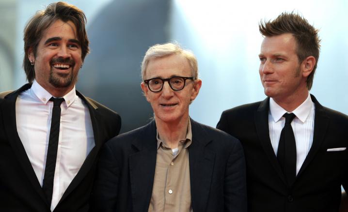 Woody Allen - 1m66