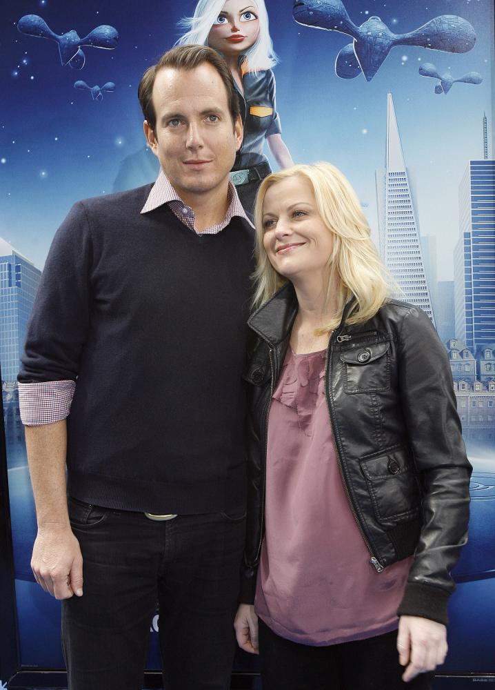 Amy Poehler - 1m57
