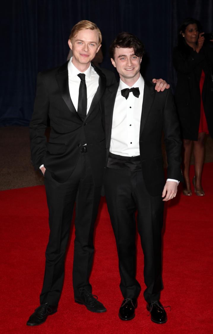 Daniel Radcliffe - 1m65