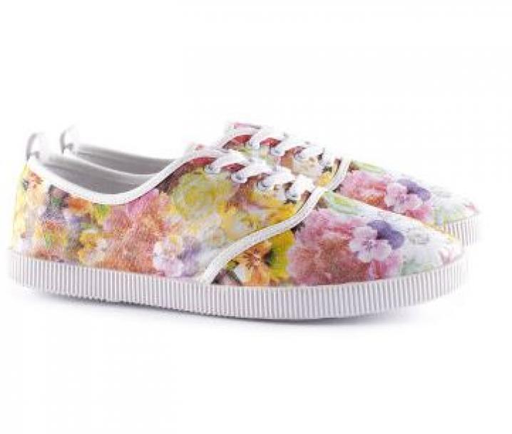 Vrolijke Spring Sneakers