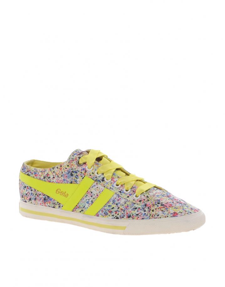 Vrolijke Spring Sneakers
