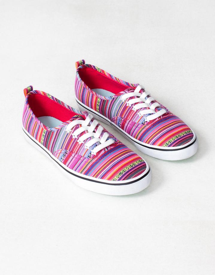 Vrolijke Spring Sneakers
