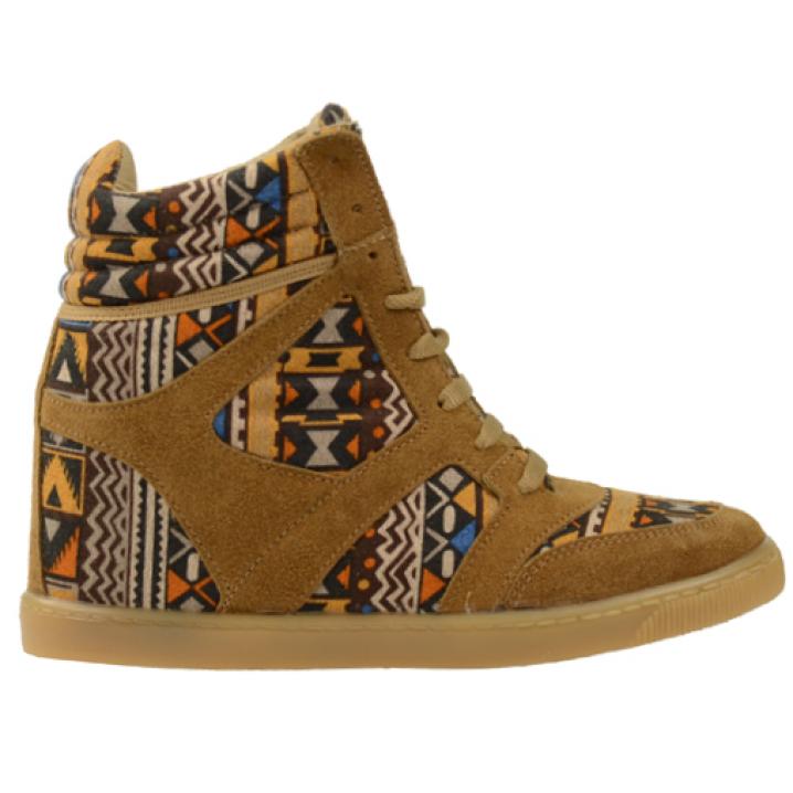 Vrolijke Spring Sneakers