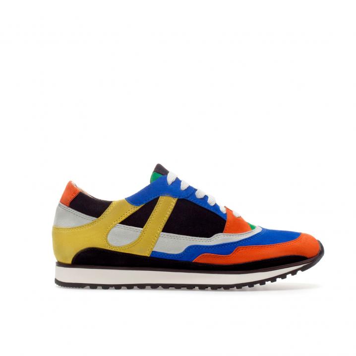 Vrolijke Spring Sneakers