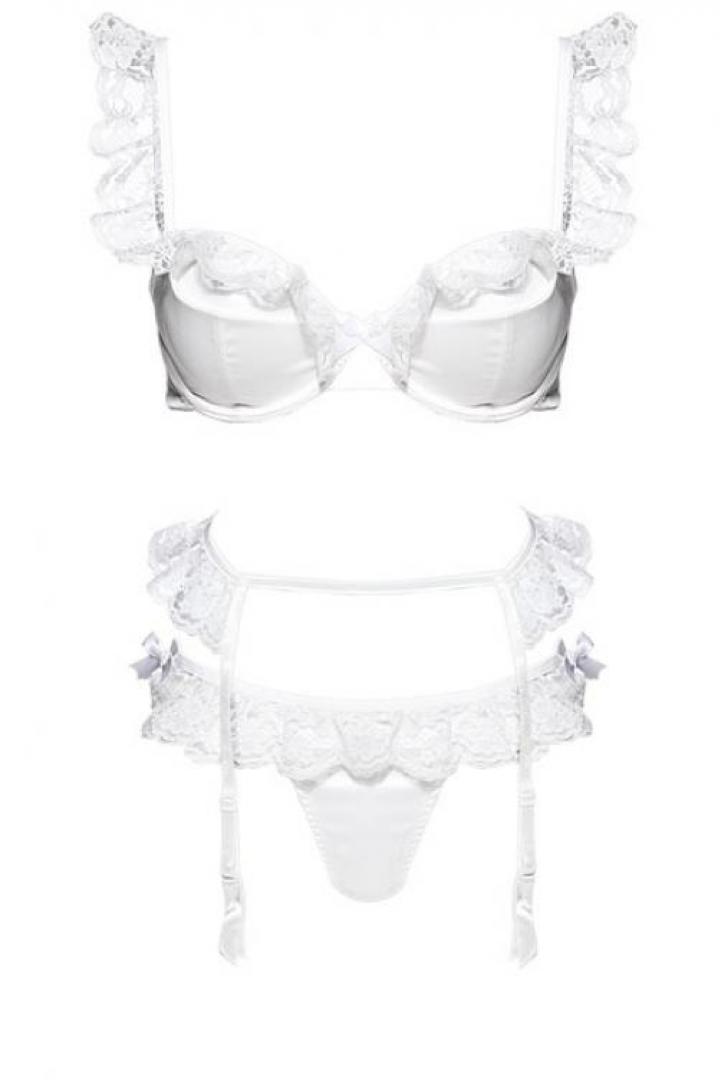 Sexy Honeymoon Lingerie