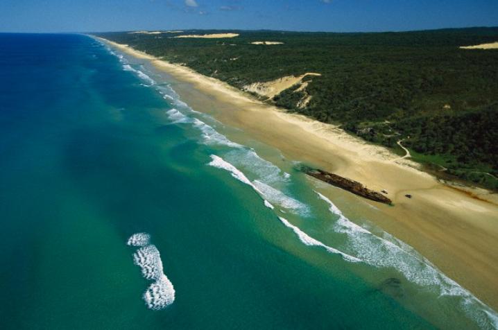 Fraser Island (Australie)