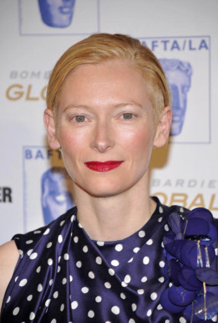 Tilda Swinton